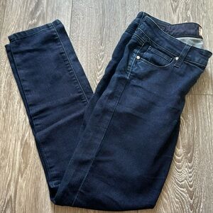 Paige peg skinny jeans size 26